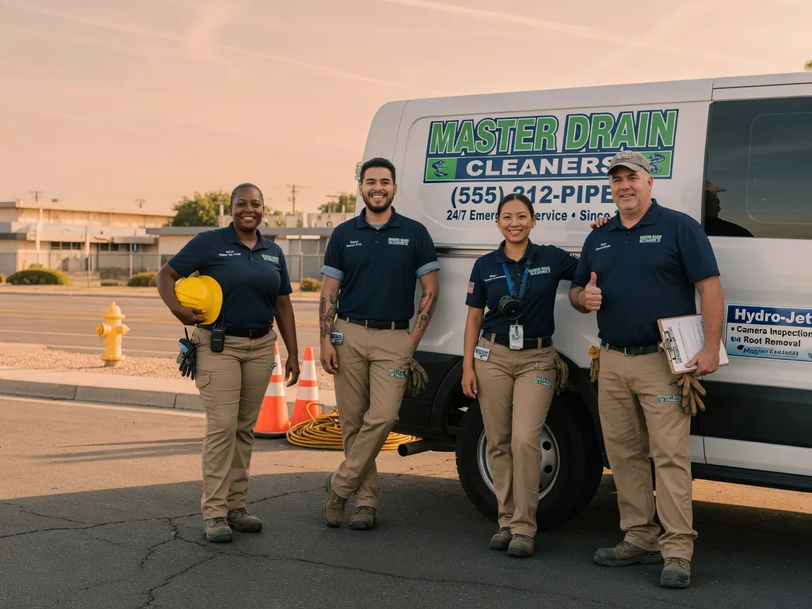 Drain Cleaning company in Centennial, CO