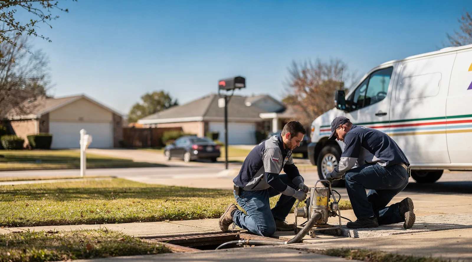Drain Cleaning in Centennial, CO near me